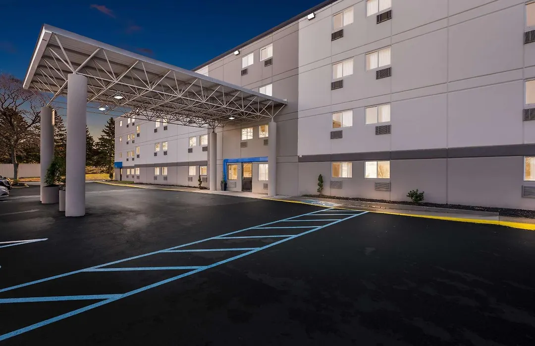 Motel 6-Portland, Me-1