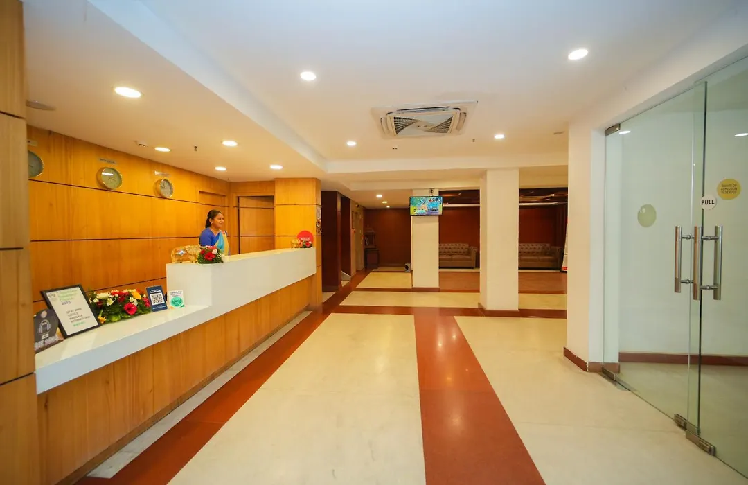 Zip By Spree Hotels Mangala International-1