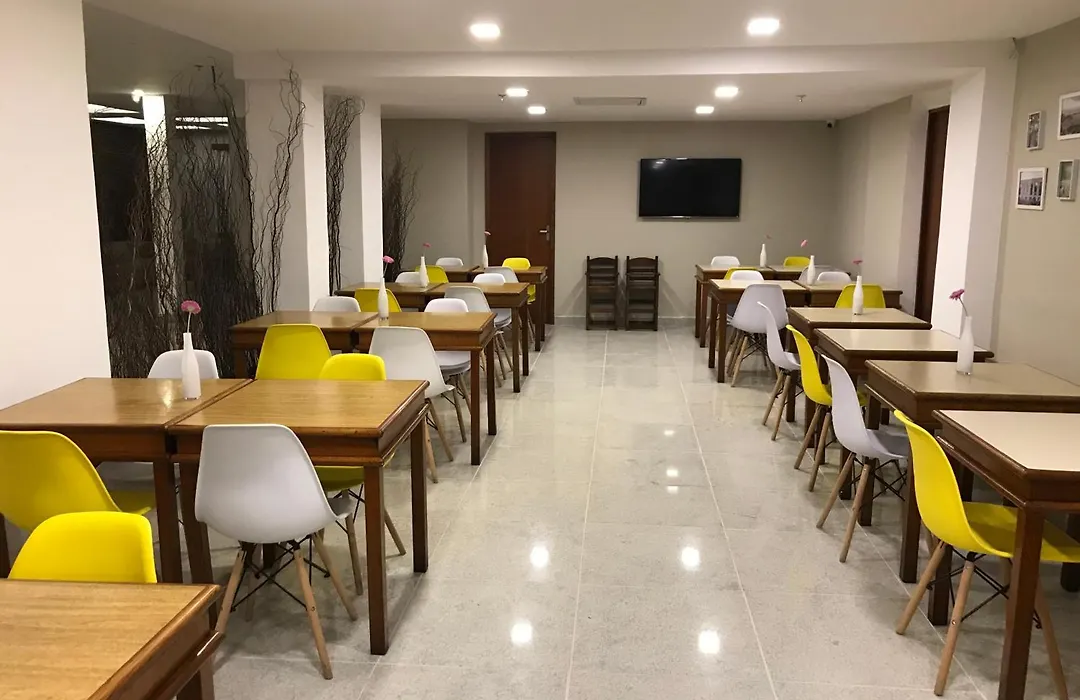 Hostel By Hotel Galicia-1