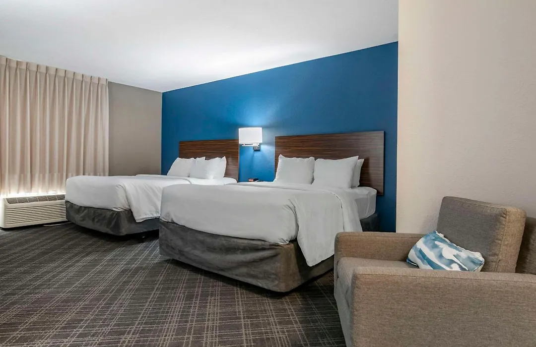 Comfort Inn St Louis Airport-1