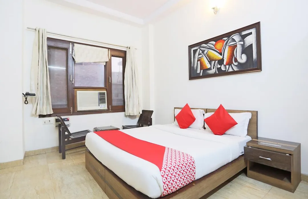 Hotel O New Raj Kamal-1