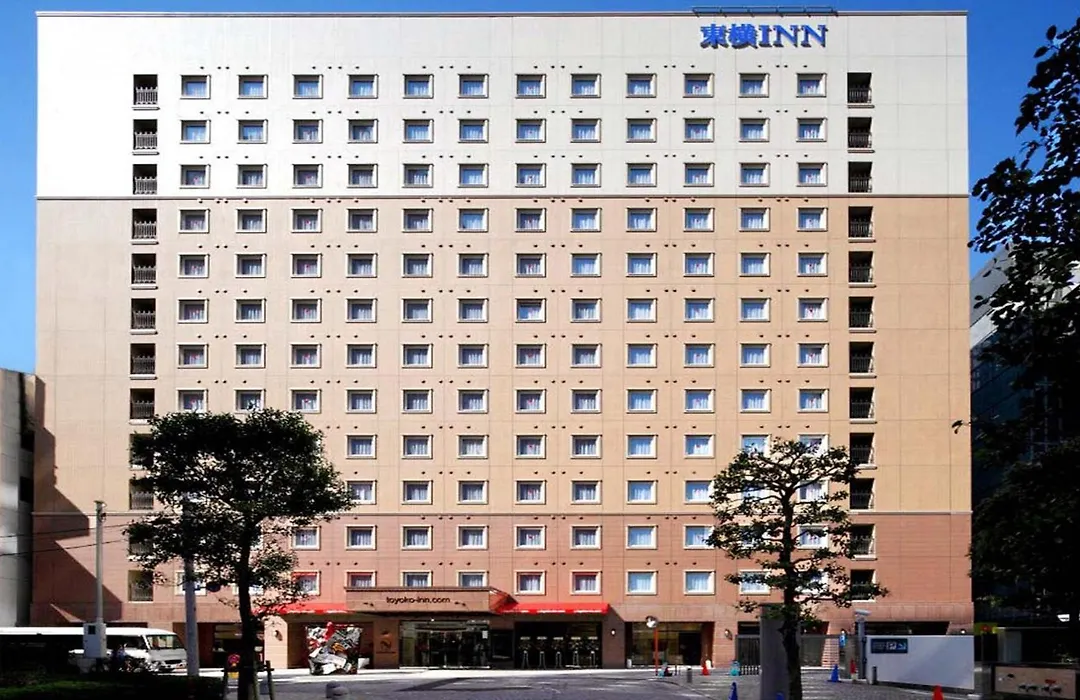 Toyoko Inn Tokyo Shinagawa Konan-Guchi Tennozu Isle-1