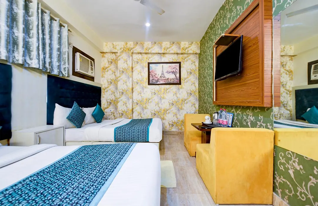 Hotel Ark Suites At Airport-1