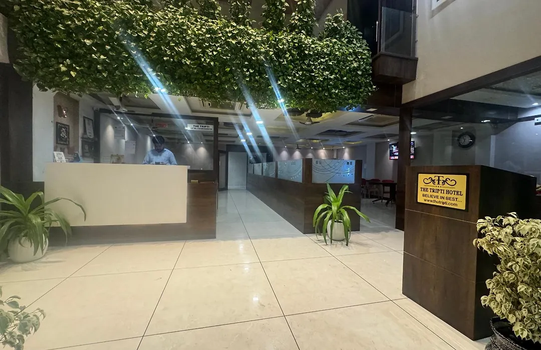 The Tripti Hotel & Banquets-1