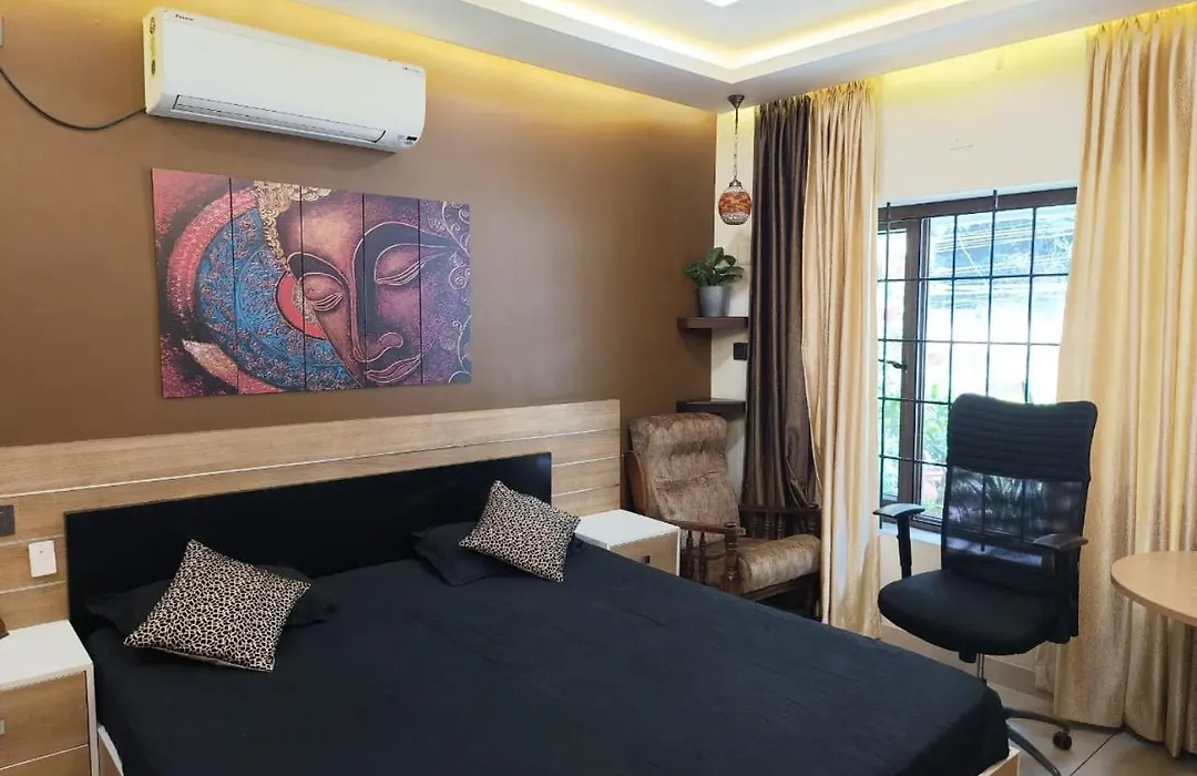 Ishaara Prime Villa - Personalized Stay With Amenities At Heart Of City-1