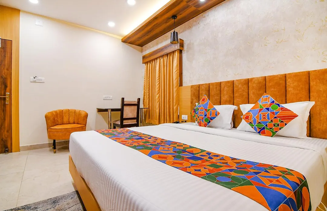 Fabhotel Sonali Golden Palace - Nr Bhubaneswar Railway Station-1