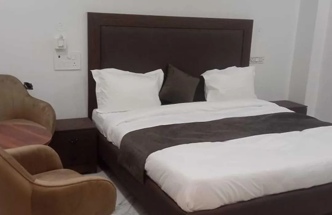 Hotel Moti Bagh - Satya Niketan-1