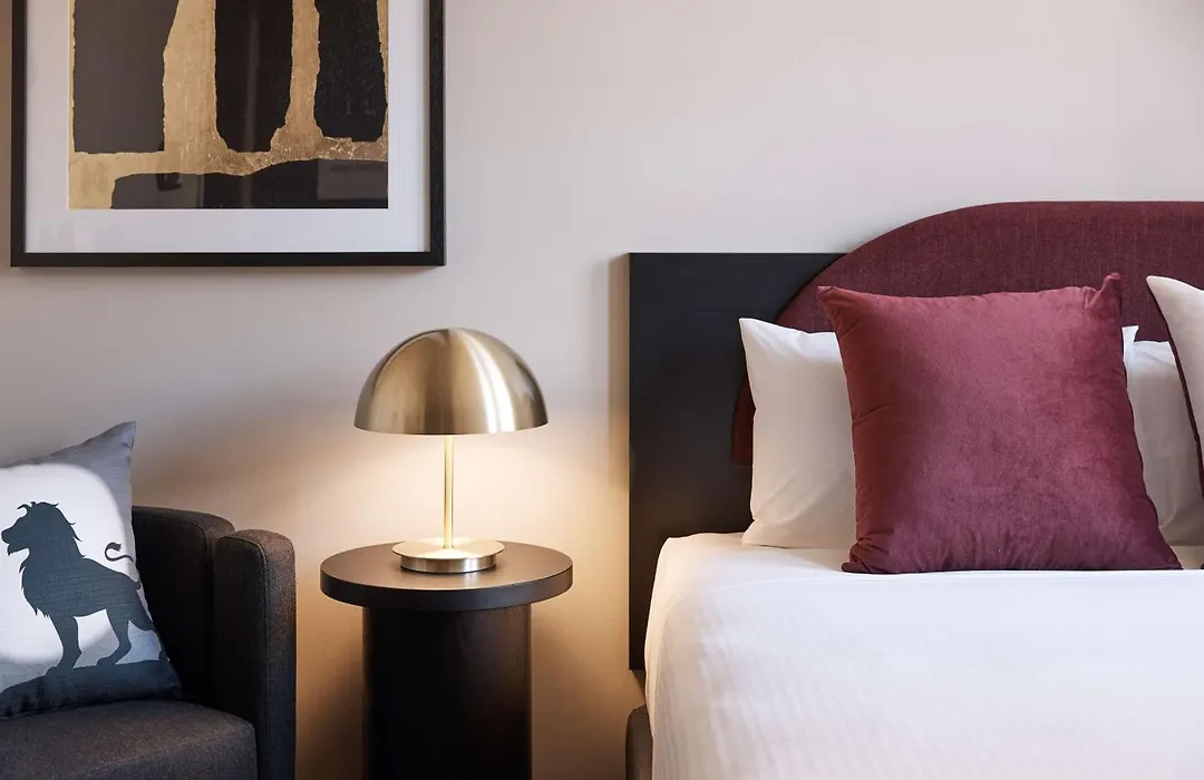The Capitol Hotel Sydney-1