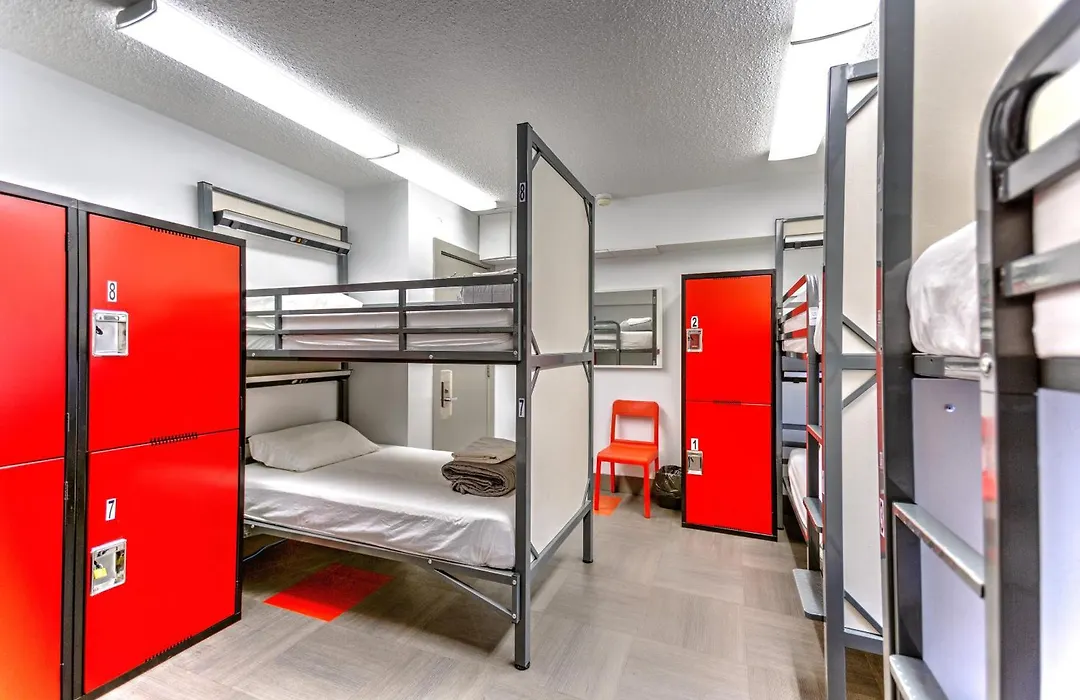 Hi Edmonton - Hostel-1