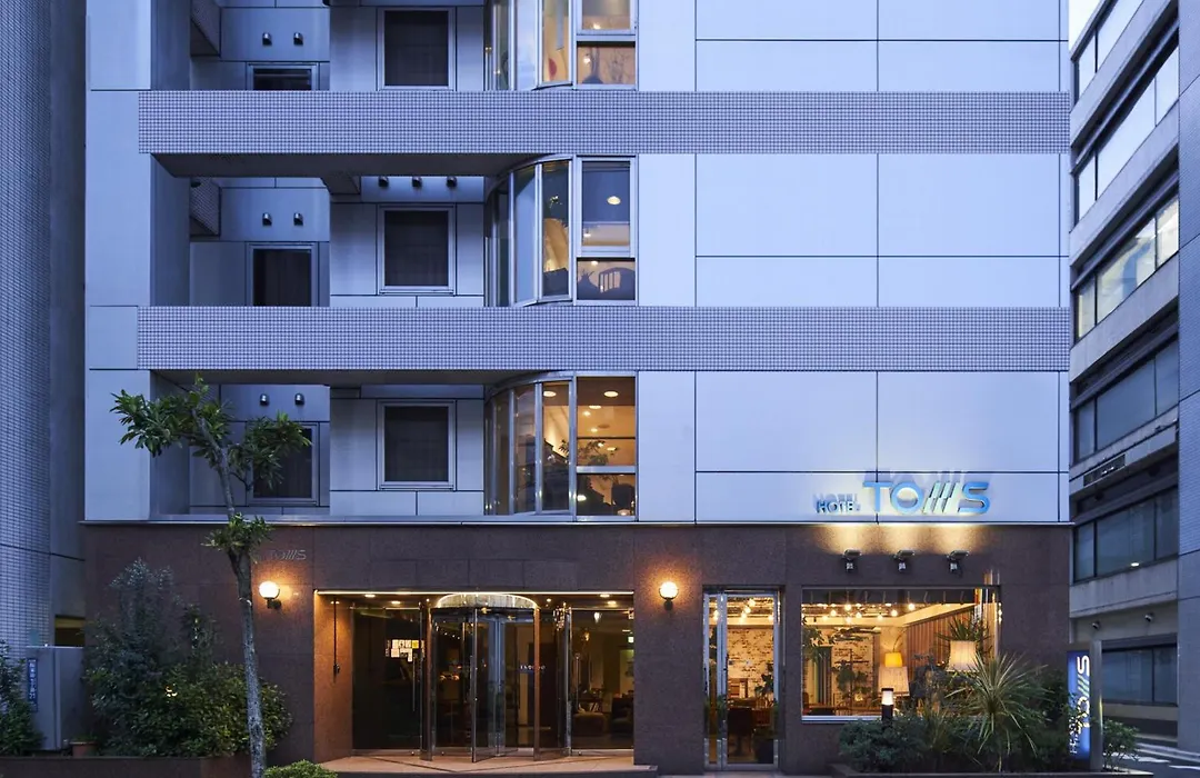 Hotel Toms-1