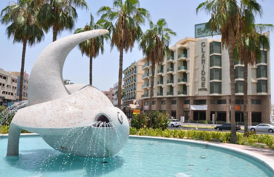 Claridge Hotel Dubai-1
