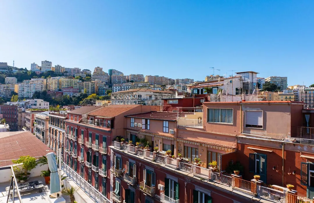 Na Bella Vista Rooftop-B&B-1