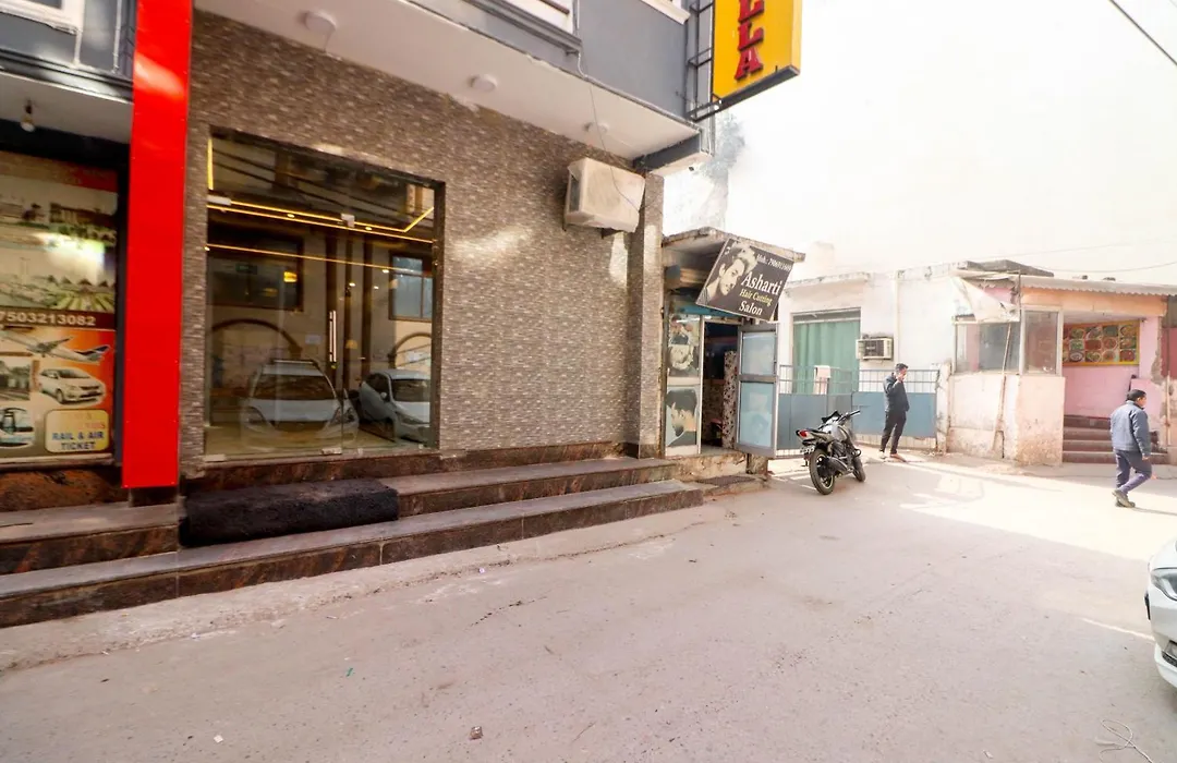 Hotel Ink Haven Near Delhi Airport-1