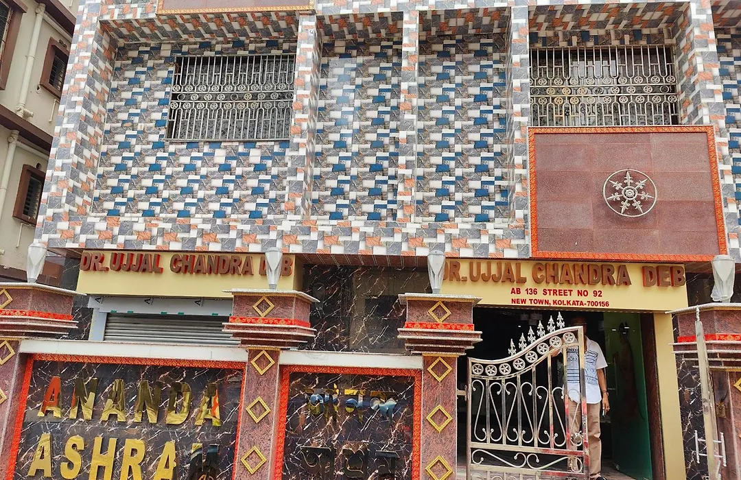 Ananda Ashram Guest House-1