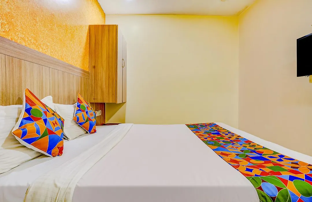Fabhotel Prakash Inn - Nr Mumbai International Airport-1