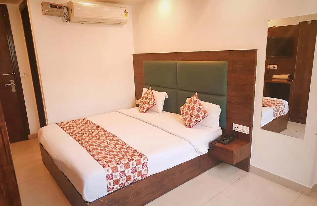 Hotel Tark International A Family Hotel Near Igi Airport Delhi-1