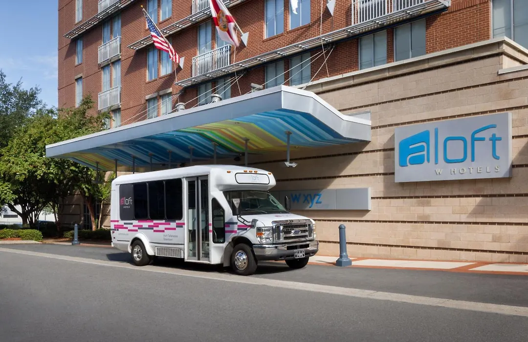 Aloft By Marriott Tallahassee Downtown-1