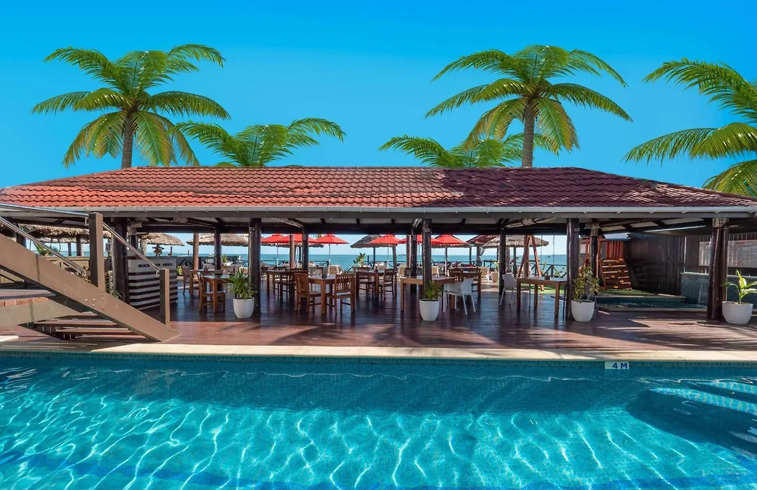 Ramada Suites By Wyndham Wailoaloa Beach Fiji-1