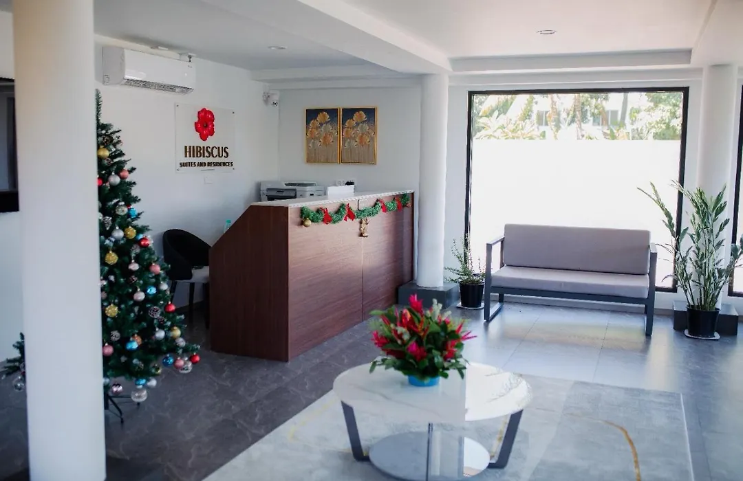 Hibiscus Suites And Residences-1