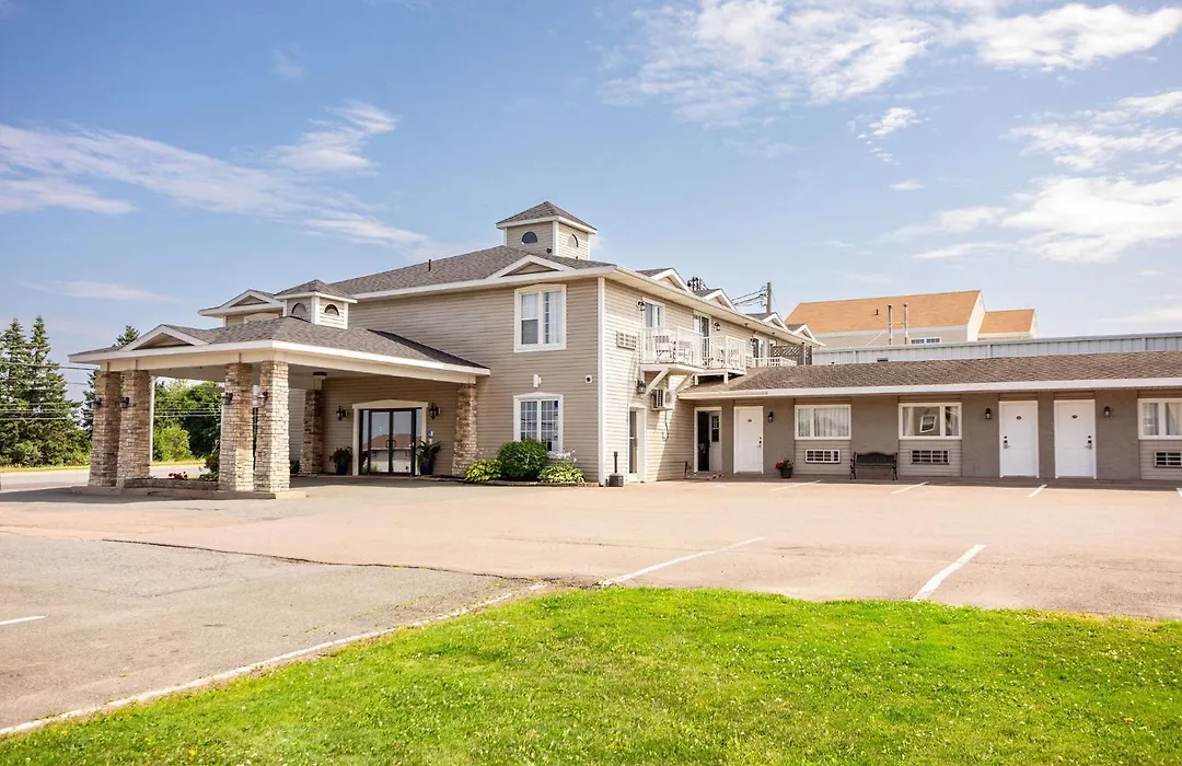 Canadas Best Value Inn & Suites-Charlottetown-1