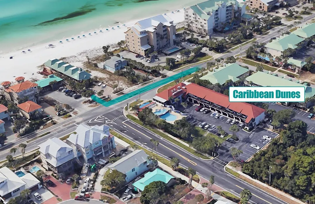 Caribbean Dunes 121-1