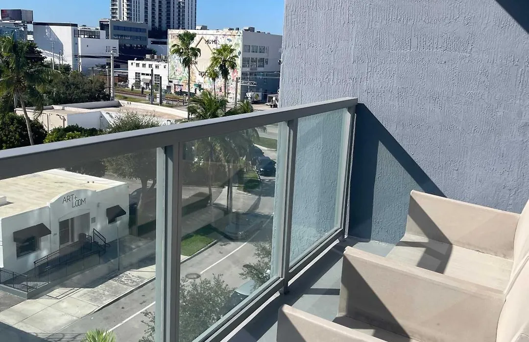 Miami Design District Amazing City Views Bayview'S At Quadro By Rent4Us-1
