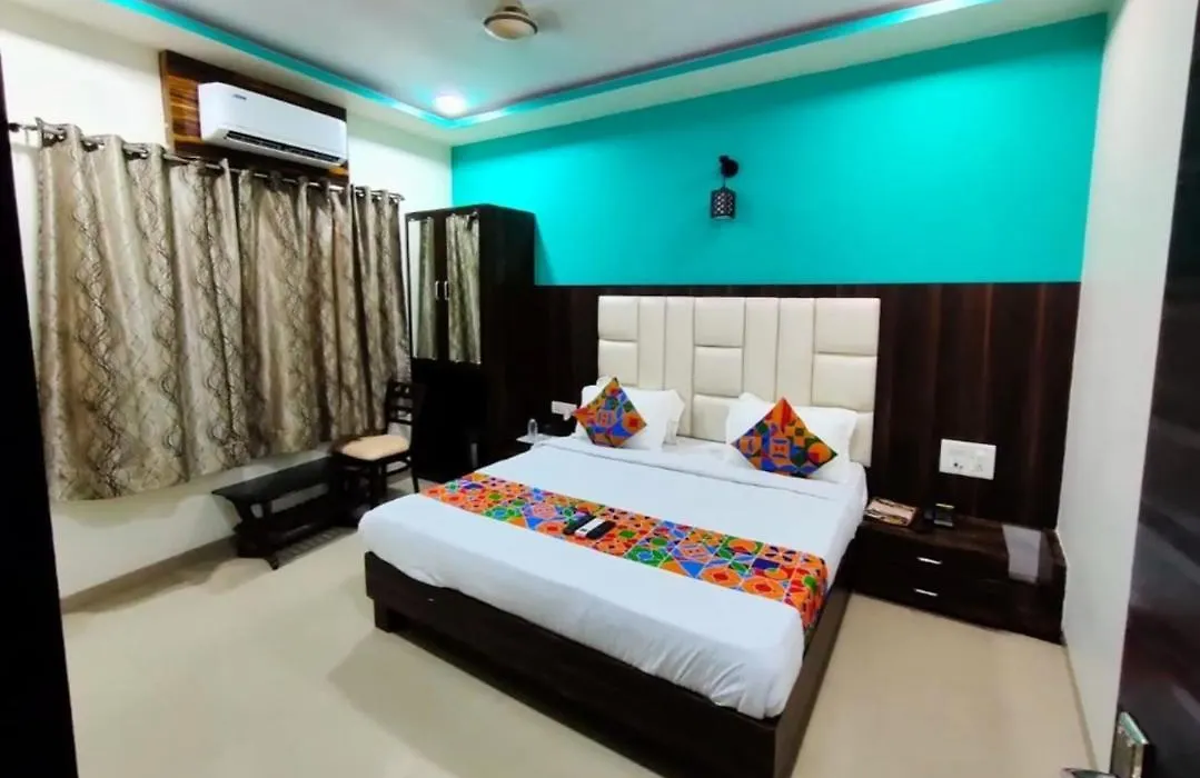 Trendy Hotel Adore Palace - Nearby Mumbai Airport & Bkc Visa Consulate-1
