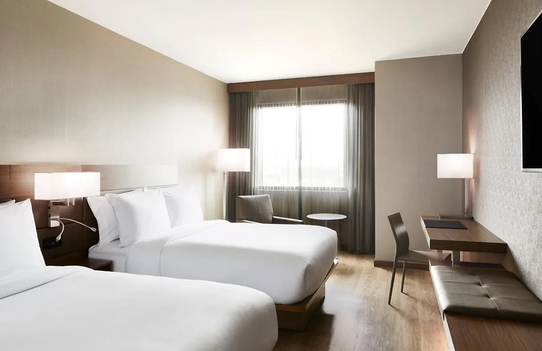 Ac Hotel By Marriott Salt Lake City Downtown-1