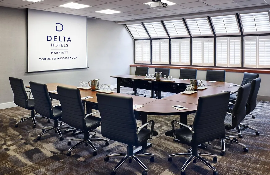 Delta Hotels By Marriott Toronto Mississauga-1