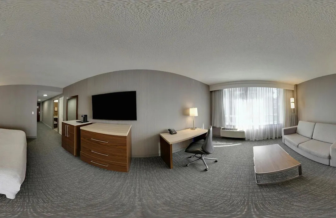 Courtyard By Marriott Toronto Downtown-1