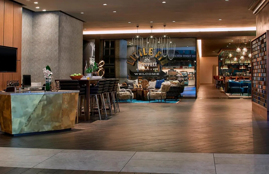 Renaissance Nashville Hotel-1