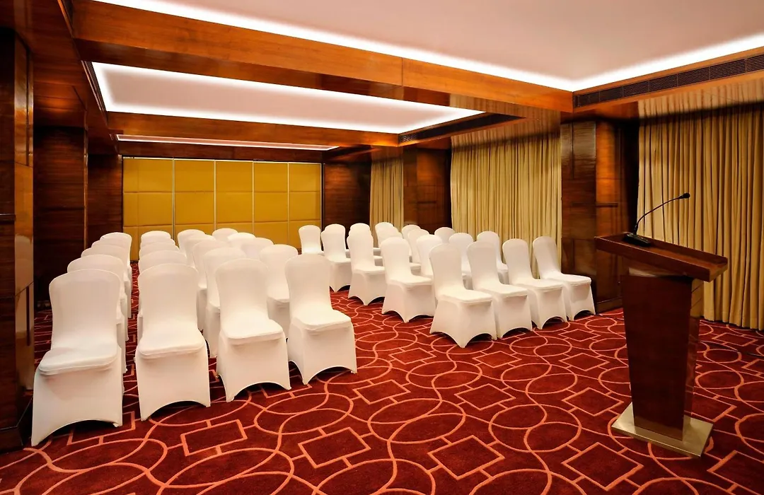 Four Points By Sheraton Ahmedabad-1