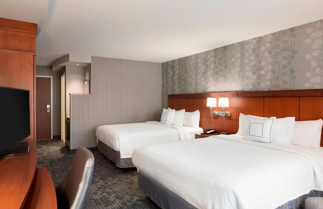 Courtyard By Marriott Fort Smith Downtown-1