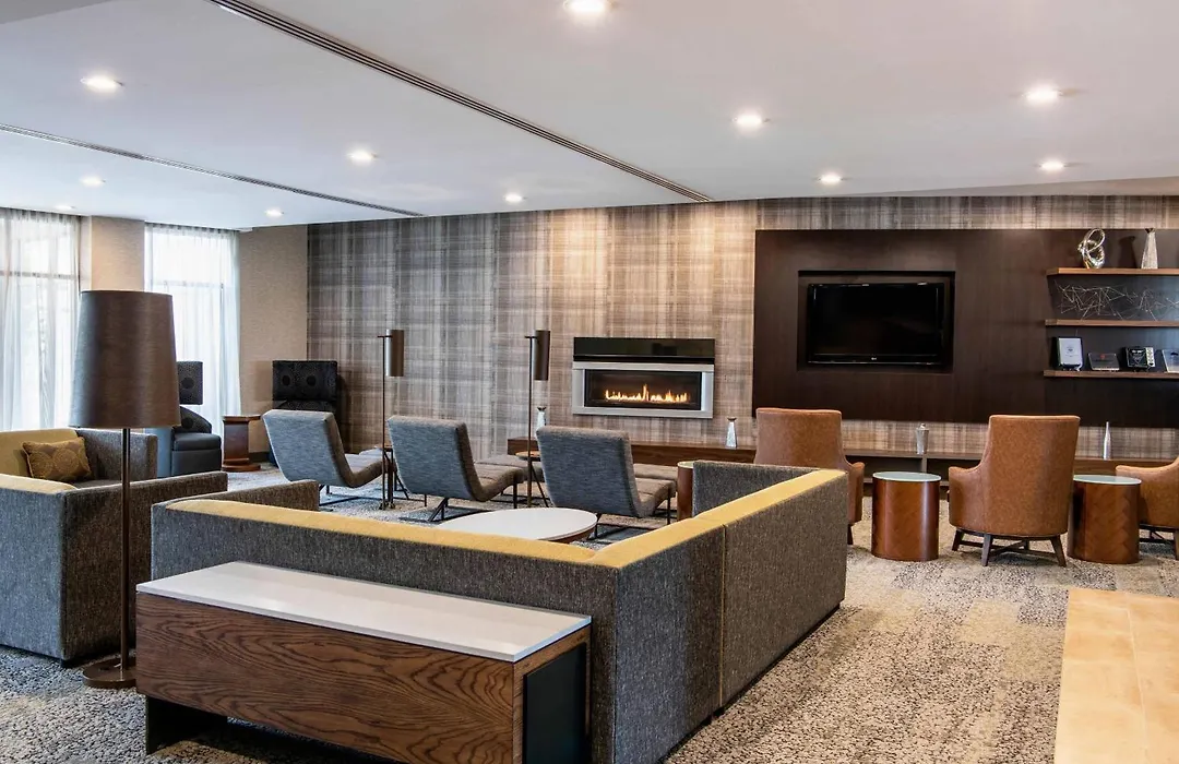Courtyard By Marriott Edmonton West-1