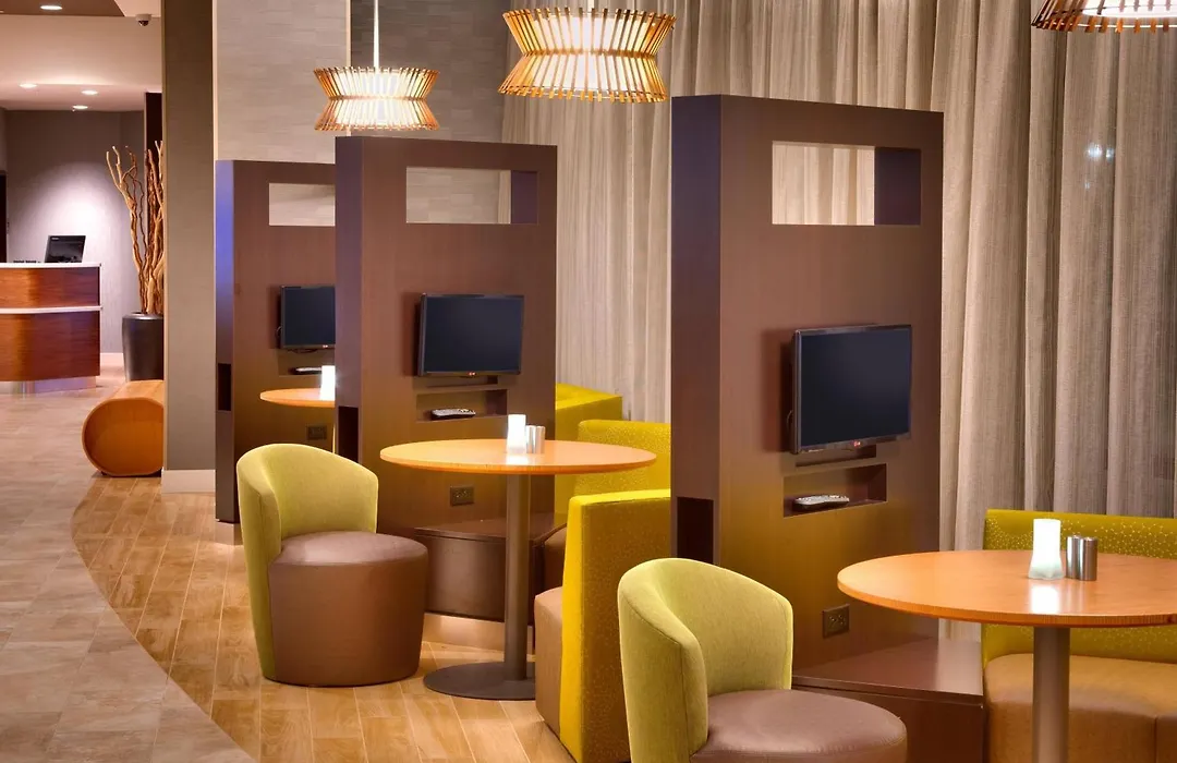 Courtyard By Marriott Salt Lake City Downtown-1