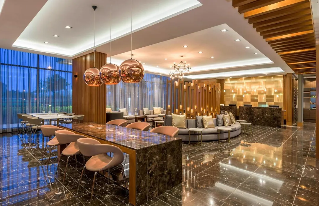 Courtyard By Marriott Bogota Airport-1