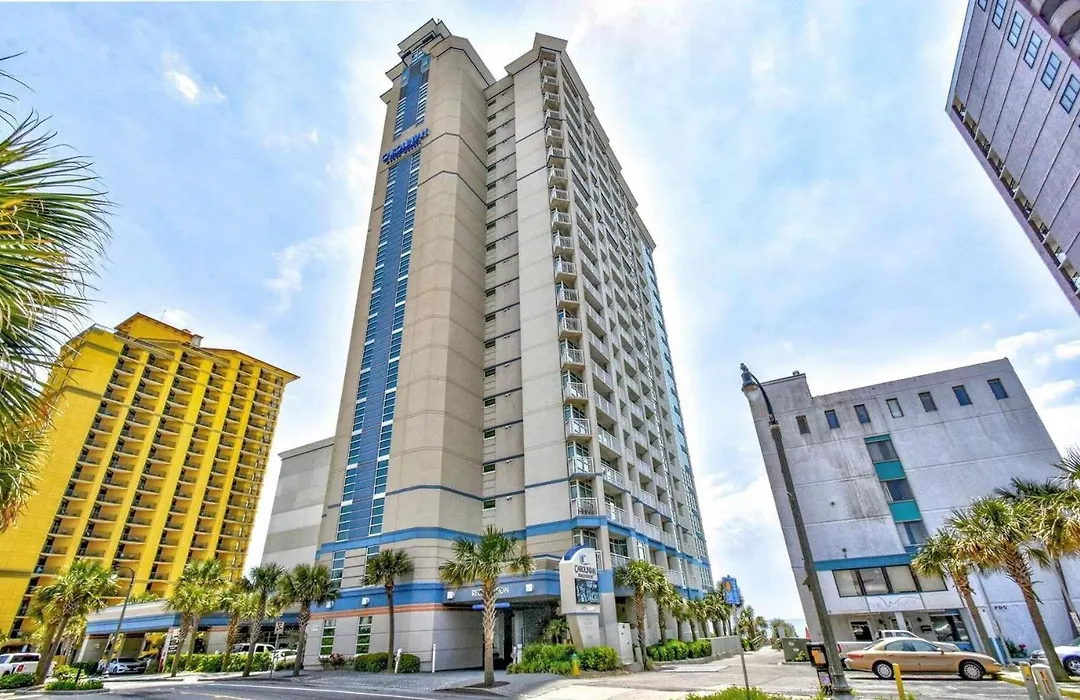 Carolinian Beach Resort 1633-1
