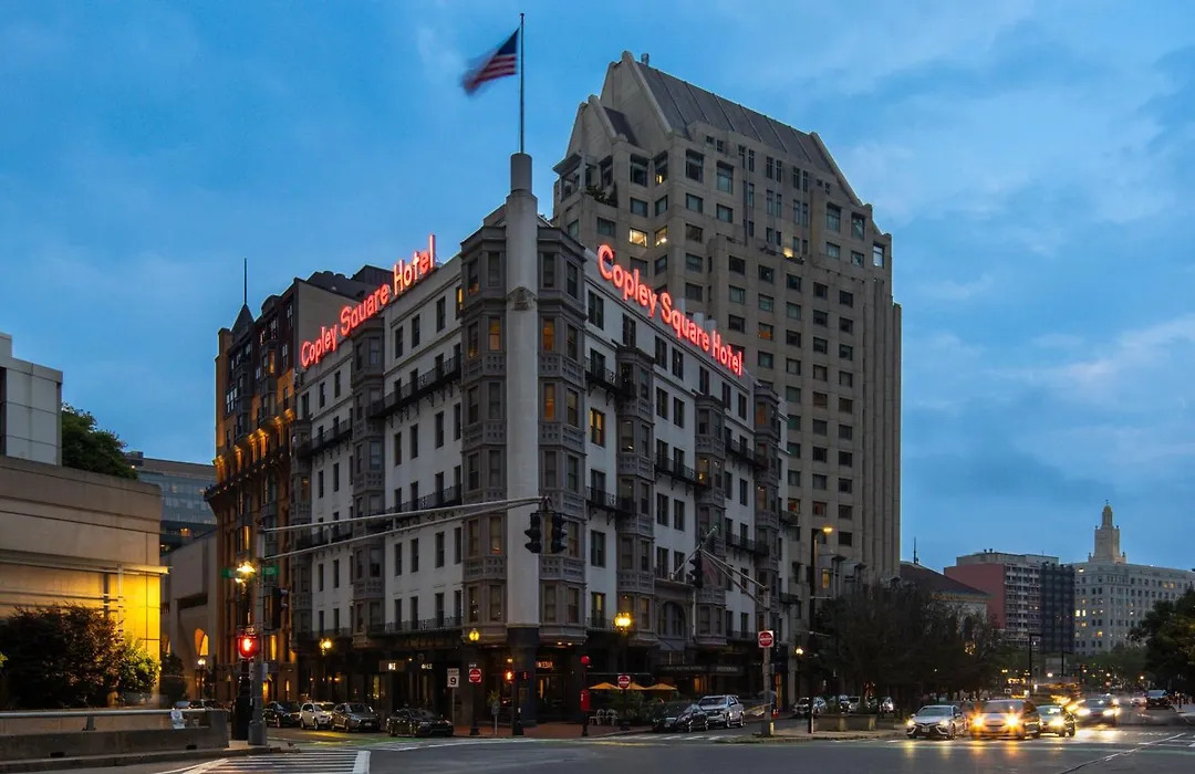 Copley Square Hotel, A Found Hotel-1