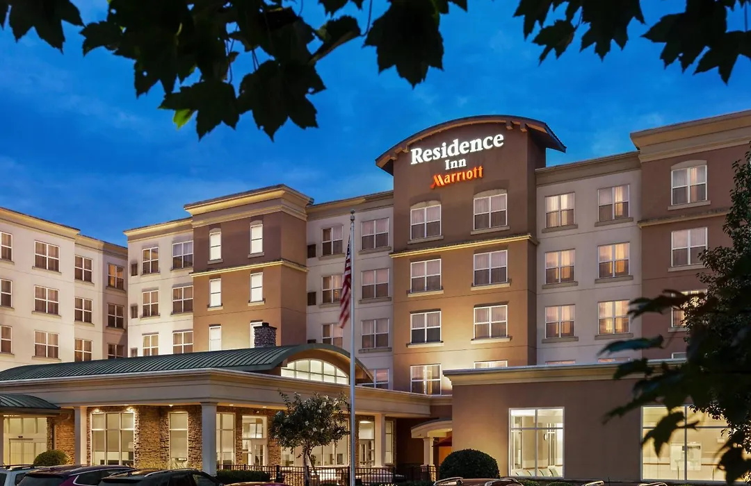 Residence Inn Chattanooga Near Hamilton Place-1