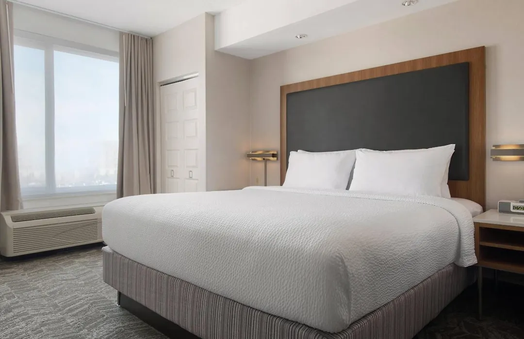 Springhill Suites By Marriott Syracuse Carrier Circle-1