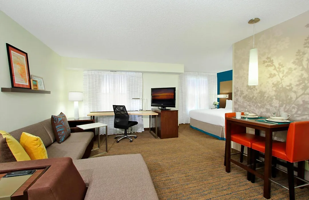 Residence Inn Colorado Springs South-1