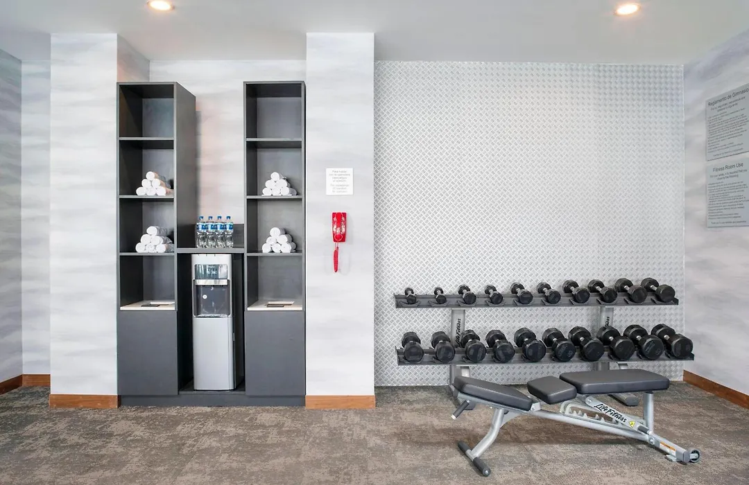 Fairfield Inn & Suites By Marriott Tijuana-1