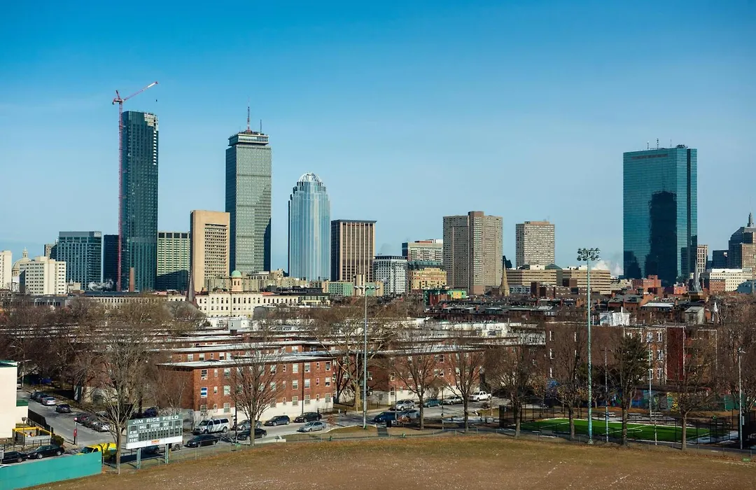 Residence Inn Boston Downtown/South End-1