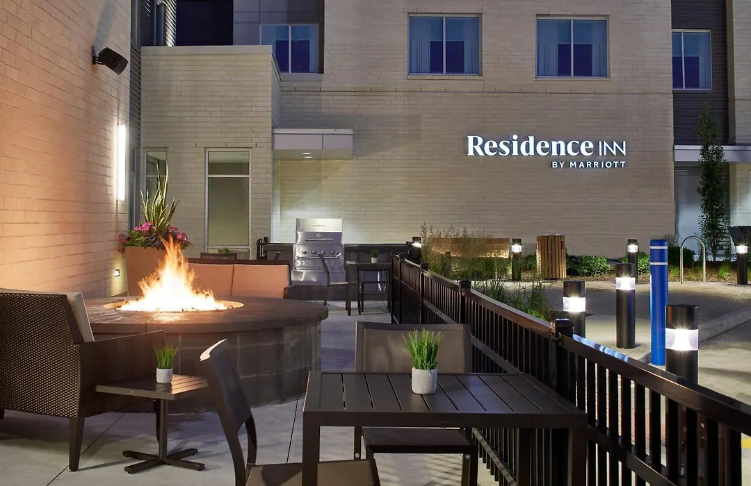 Residence Inn By Marriott Cleveland University Circle/Medical Center-1