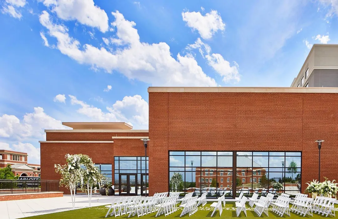 Unc Charlotte Marriott Hotel & Conference Center-1