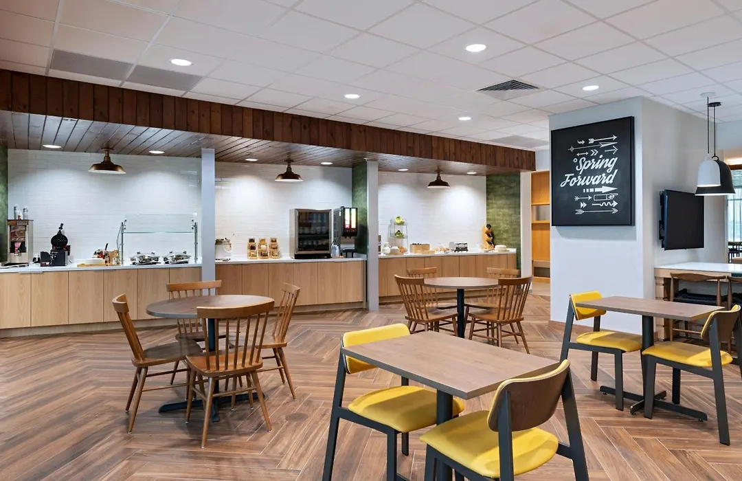Fairfield By Marriott Inn & Suites Fort Worth Alliance Airport-1