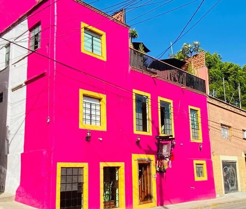 Hotel El Andariego-1