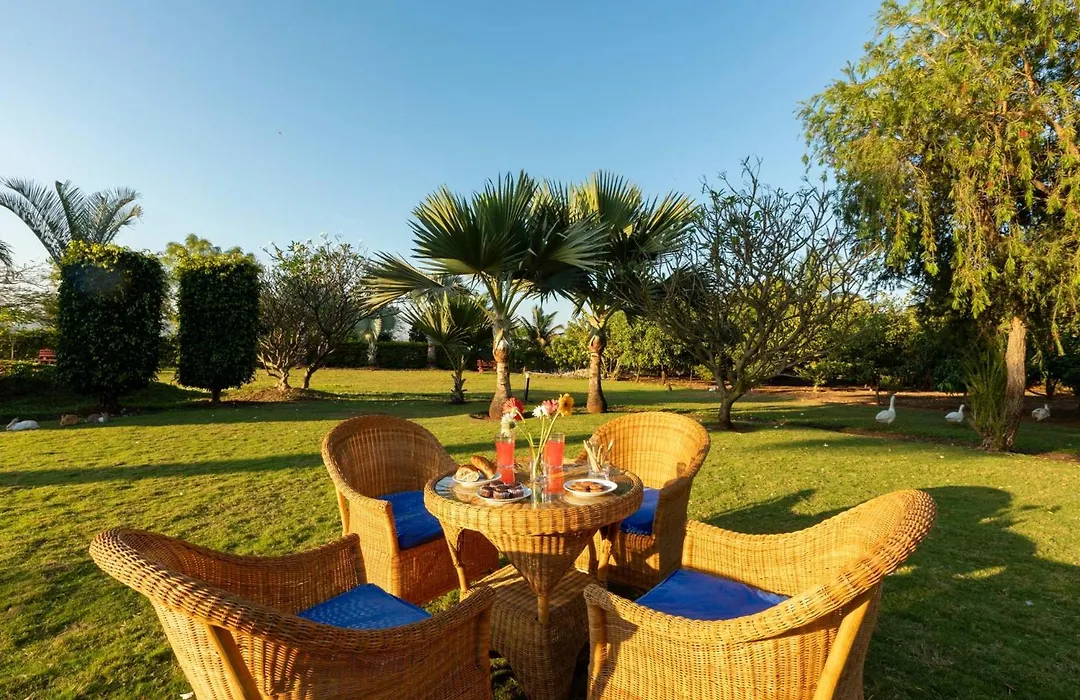 Ama Stays & Trails Aqua Vista , Nashik-1