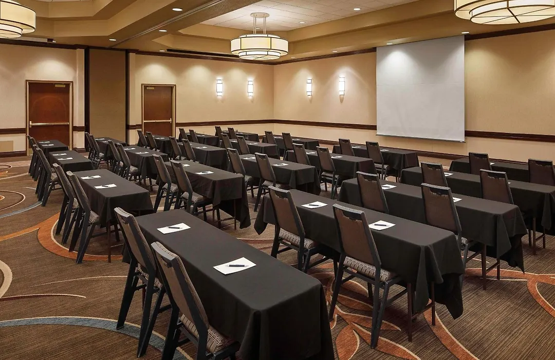 Sheraton Sioux Falls Hotel & Convention Center-1