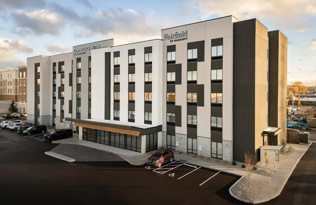 Towneplace Suites By Marriott Cincinnati Oakley-1